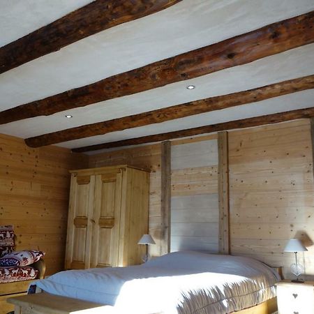 La Chambre Du Moulin Villard-sur-Doron Exterior photo