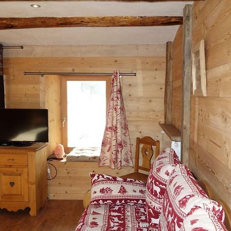 La Chambre Du Moulin Villard-sur-Doron Exterior photo